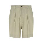 Shorts in cotone HAVIER 24S-FLTSALVIA BEABLE 