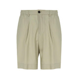 Shorts in cotone HAVIER 24S-FLTSALVIA BEABLE 