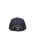 Cappello da baseball con logo BCM0922 3073 DSQUARED2 