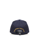 Cappello da baseball con logo BCM0922 3073 DSQUARED2 