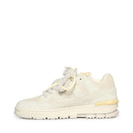 Sneaker Area Lo Label F3903002 BEIGE/YELLOW AXEL ARIGATO 