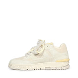 Sneaker Area Lo Label F3903002 BEIGE/YELLOW AXEL ARIGATO 