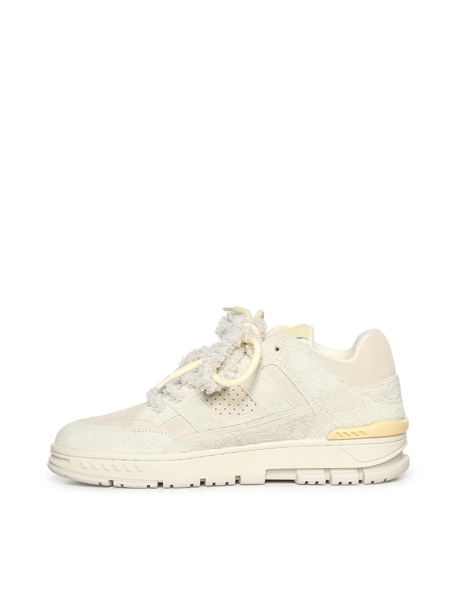 Sneaker Area Lo Label F3903002 BEIGE/YELLOW AXEL ARIGATO 