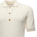 Polo a coste K76POLK19MAG0K024 01-02 ELEVENTY 