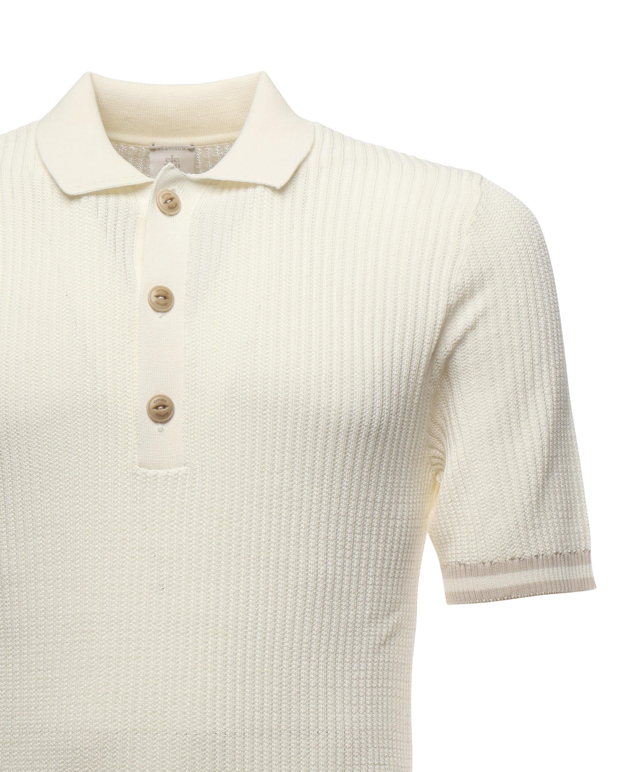 Polo a coste K76POLK19MAG0K024 01-02 ELEVENTY 