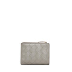 Portafoglio Intrecciato bi-fold piccolo 742330 V2ZL31657 BOTTEGA VENETA 