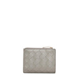 Portafoglio Intrecciato bi-fold piccolo 742330 V2ZL31657 BOTTEGA VENETA 