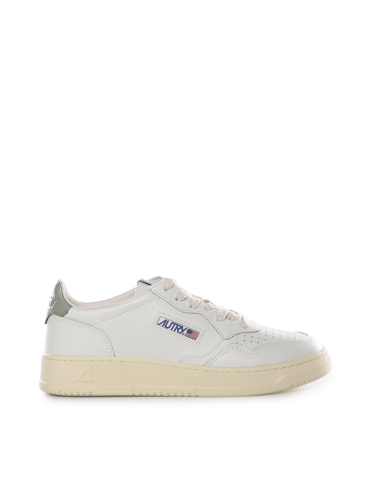 Sneakers Medalist low AULM LL11 AUTRY 