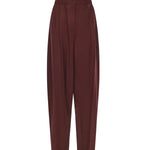 Pantalone ampio in lana stretch 2522136022600 003 SPORTMAX 
