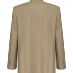 Giacca doppiopetto in lana 816394 Y405W7557 SAINT LAURENT 