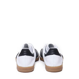 SAMBA DECON         FTWWHT/CBLACK/GREONE IF0642  ADIDAS ORIGINALS 