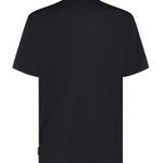 T-shirt in cotone e seta 810324 ZQ317Z0542 ZANONE 