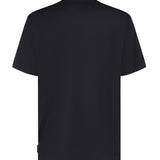 T-shirt in cotone e seta 810324 ZQ317Z0542 ZANONE 