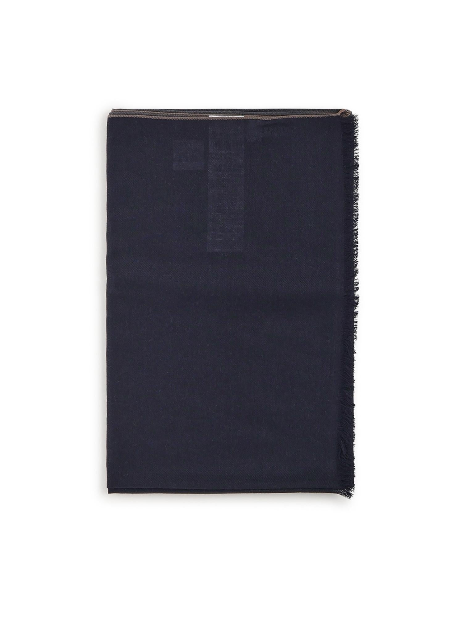 Sciarpa in cashmere e lana L77SCIL10TES0L170 110414 ELEVENTY 