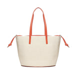 Borsa Tote Inge 73BS8VL01 INGEOFFWH/CORALLO V° 73 