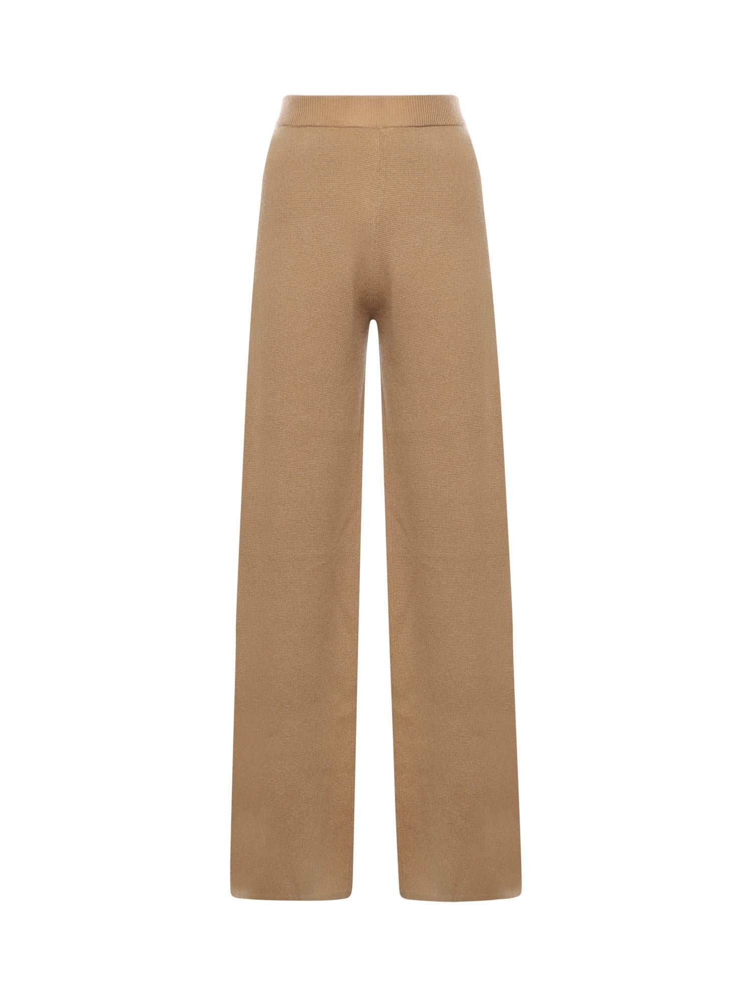 Pantalone in lana e cachemire 2521336012600 005 MAX MARA 