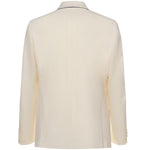 Giacca monopetto in lana stretch CN5824EI CN64307110 LARDINI 