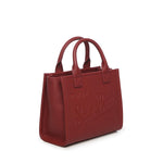 Borsa Vanity midi in pelle VANMD001 00777I MC2 SAINT BARTH 