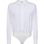 Camicia body in popeline 2611111011600 001 MAX MARA 