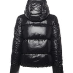 Piumino Lois in nylon D31989W LOVE2110000 SAVE THE DUCK 