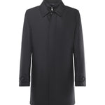 Morning coat in popeline tecnico NAM62510160AXX U804 FAY 