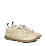 Sneaker Matrix in pelle 8108456 C2580 BURBERRY 