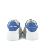 Sneakers oversize in pelle 553770 WHGP79255 ALEXANDER McQUEEN 