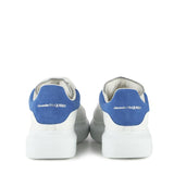 Sneakers oversize in pelle 553770 WHGP79255 ALEXANDER McQUEEN 