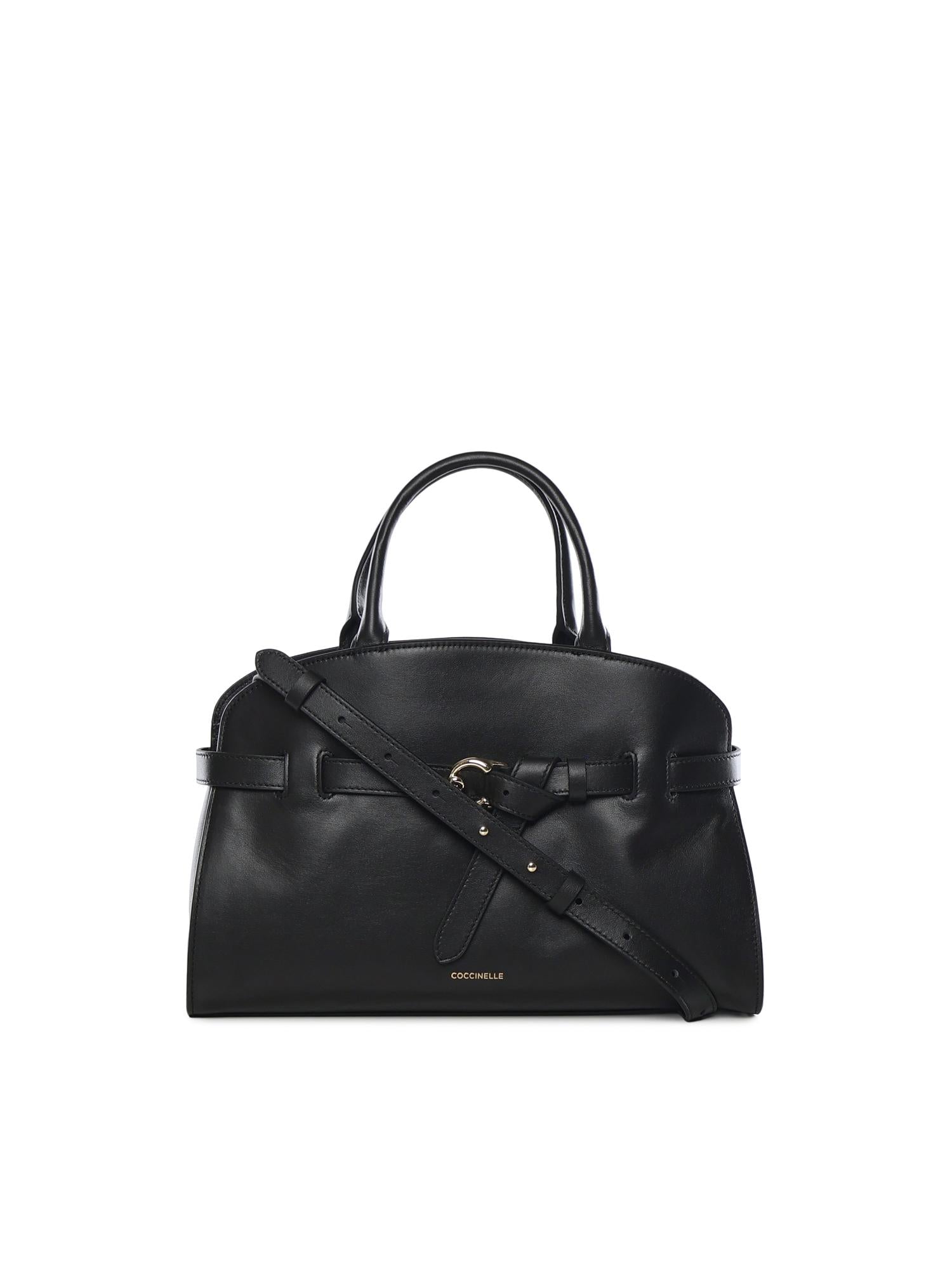 Borsa Sabine Medium in pelle E1TLA180401 001 COCCINELLE 