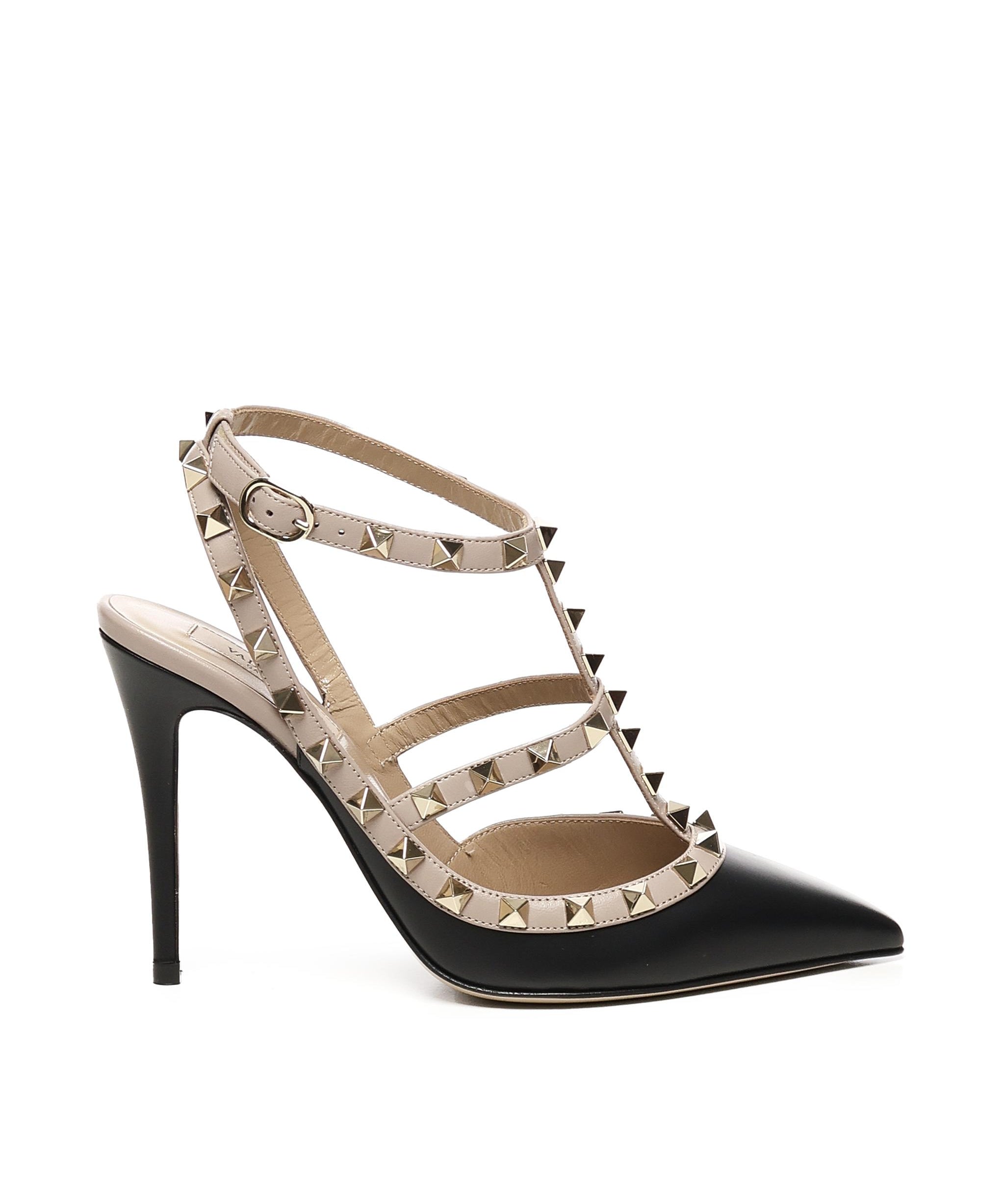Décolleté "Rockstud 100"<BR/> 5W2S0393 VODN91 VALENTINO GARAVANI 