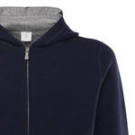 Felpa con zip in lana L76MAGL69MAG0L027 11-14 ELEVENTY 