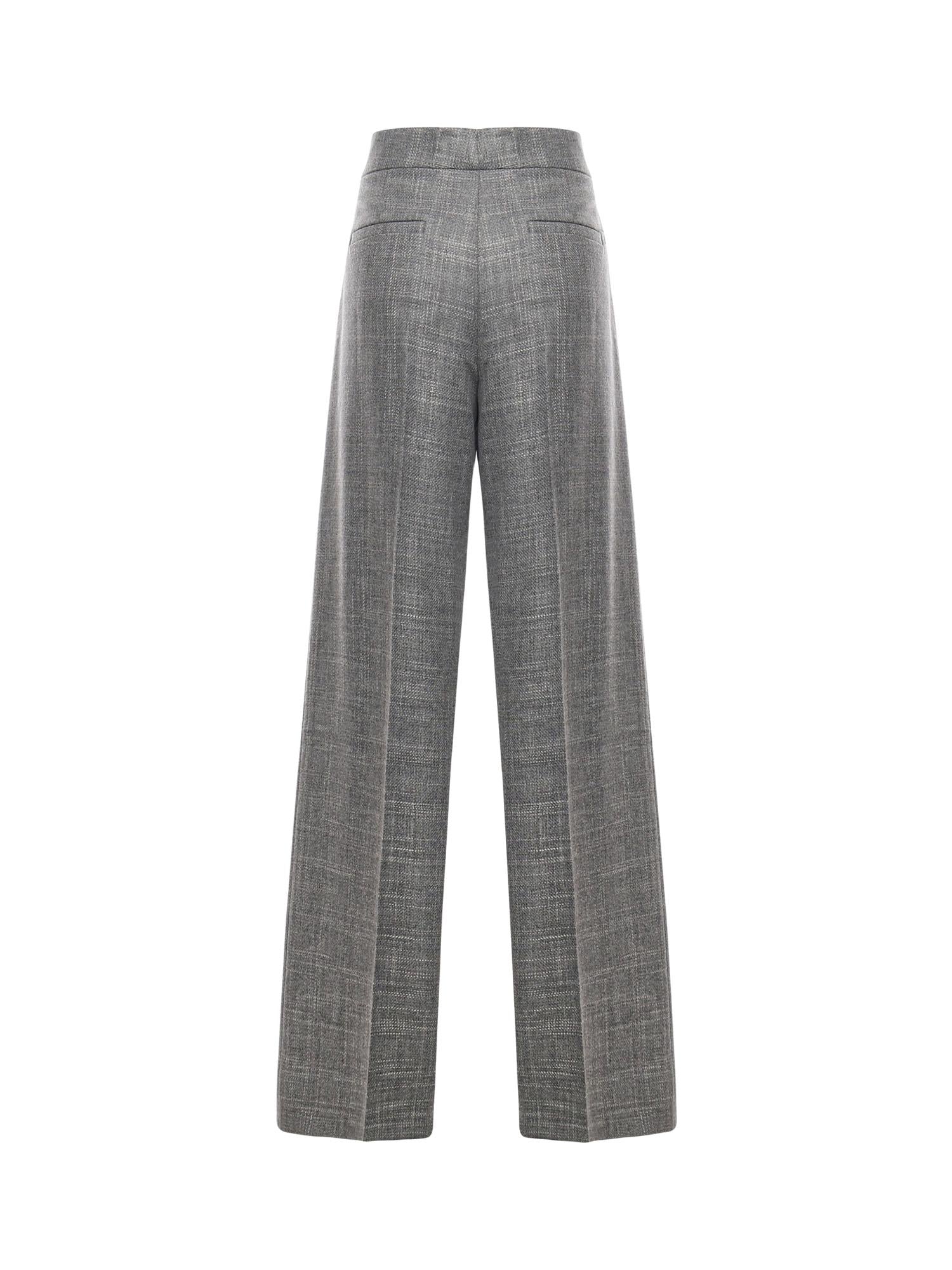 Pantalone sartoriale a palazzo 79AAA128 N0615825 GENNY 