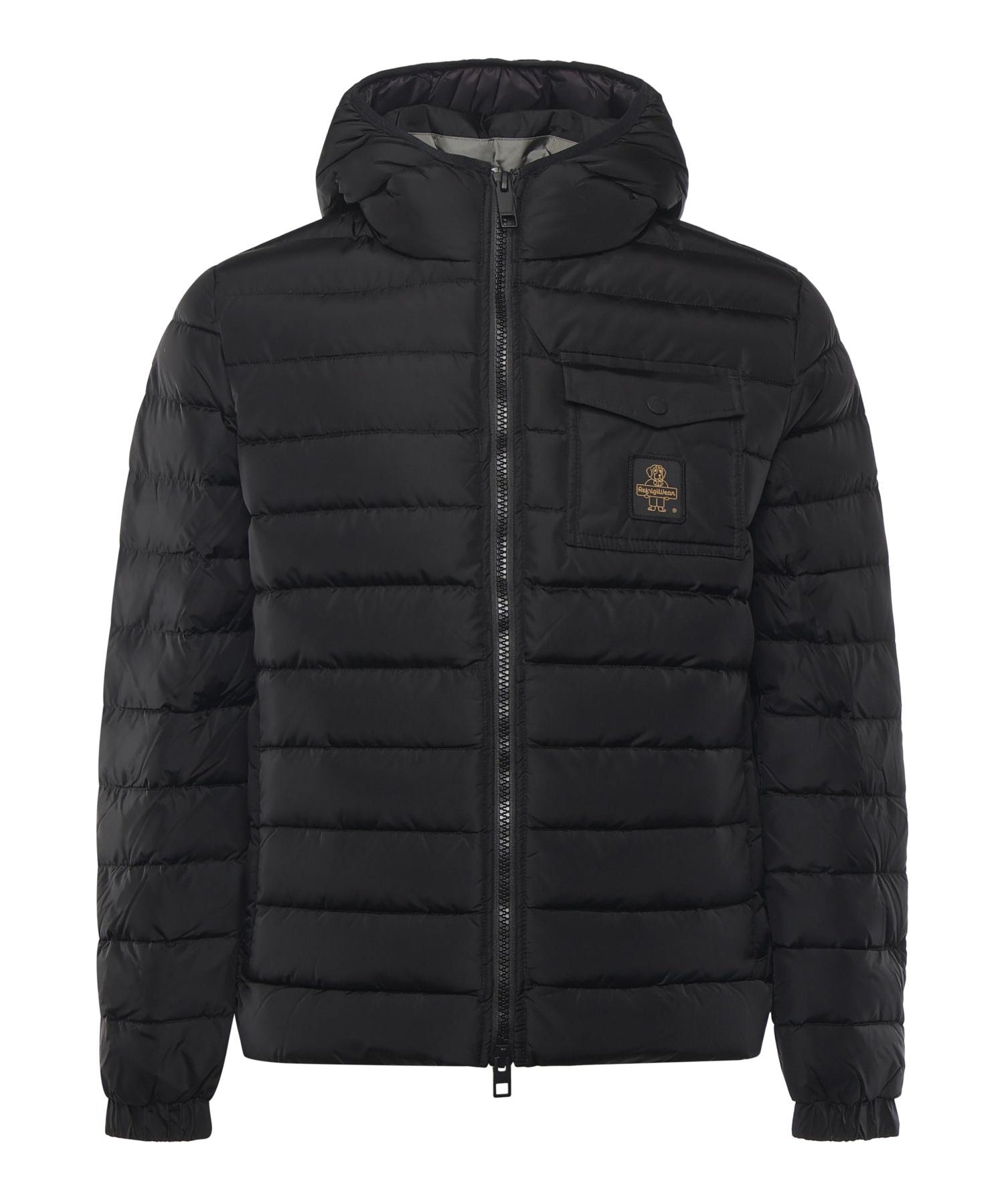 Piumino Hunter in nylon G92708 NY0185G06000 REFRIGIWEAR 