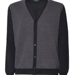 Cardigan in lana 810116 ZN225N5460 ZANONE 