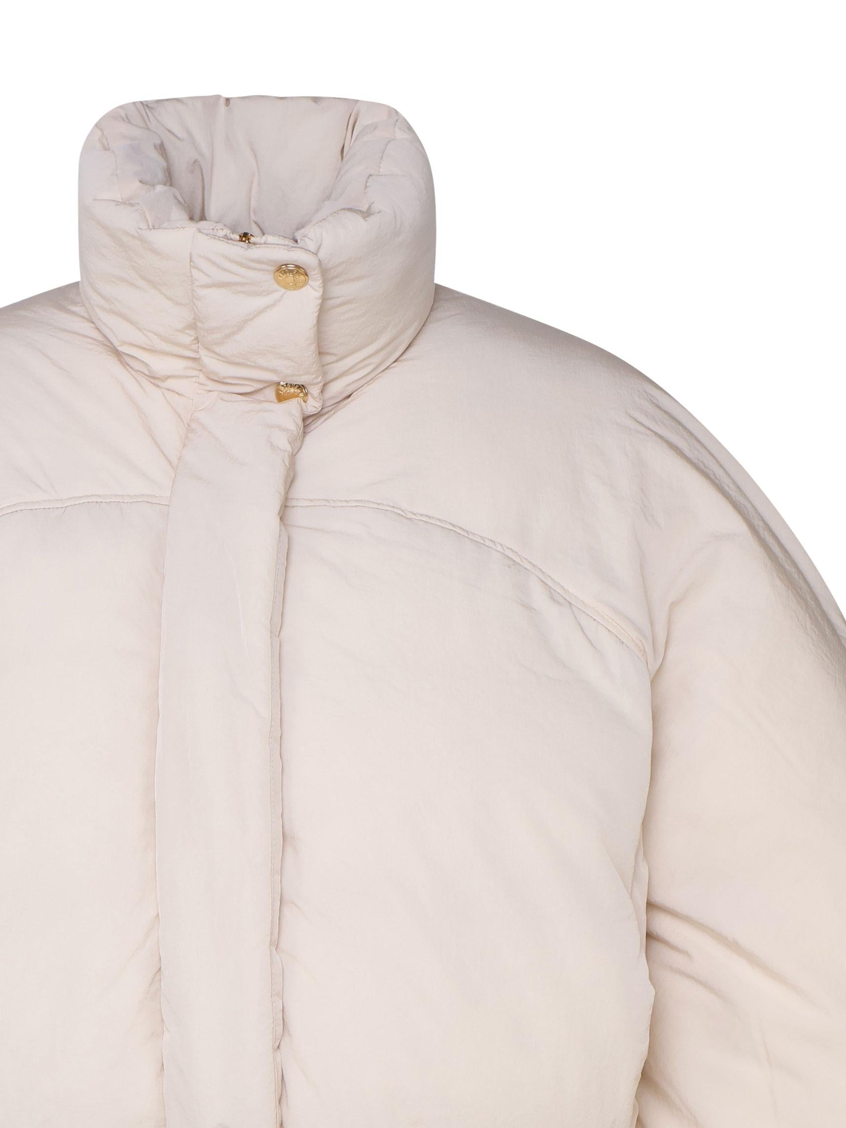 Giubbotto La doudoune courte caraco 241CO049 1320110 JACQUEMUS 