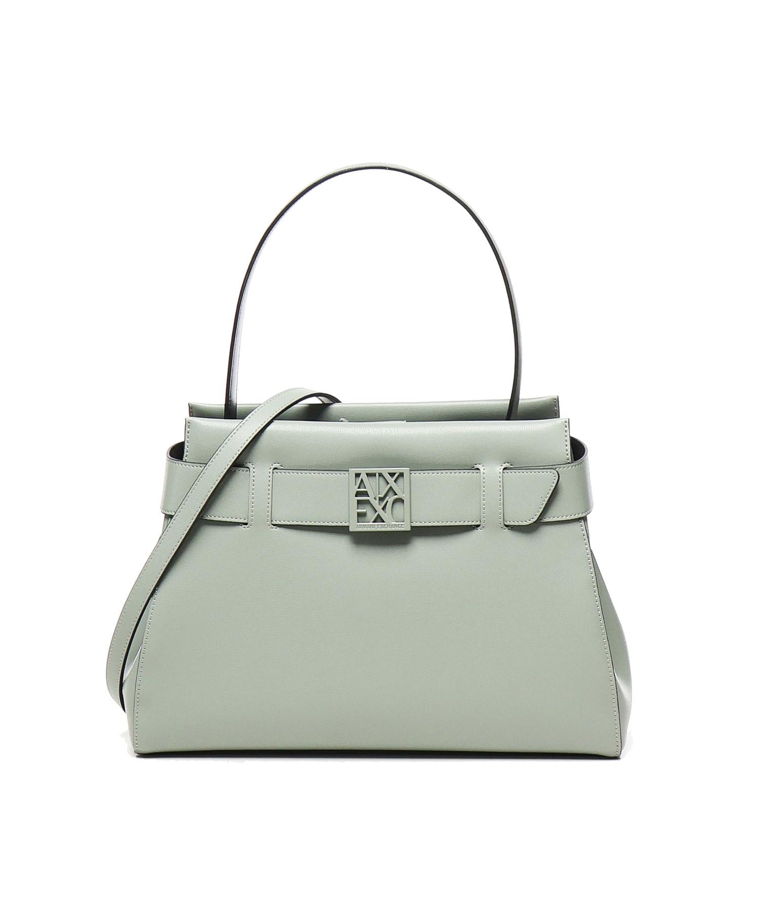Borsa a mano con logo XW000918 AF13672U7231 ARMANI EXCHANGE 