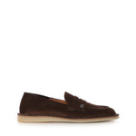 Mocassini New Florio in pelle A50739 AS70780081 DOLCE & GABBANA 