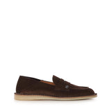 Mocassini New Florio in pelle A50739 AS70780081 DOLCE & GABBANA 
