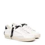 Sneakers SK8 Deluxe 17100PP6 WHITE CRIME LONDON 