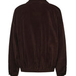 Blouson in velluto a coste ML843 18SZF0324 MIU MIU 