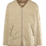 Giacca reversibile con logo SH0AM0074 MTN134961 MM6 Maison Margiela 