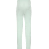 Pantaloni svasati con piega stirata 106445 A2Q2T14 PINKO 