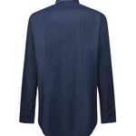 Camicia in cotone con monogram ricamato MRIB0002 99SA5L9X0880 ETRO 