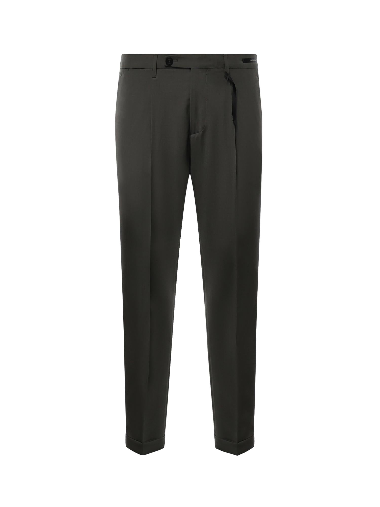 Pantaloni sartoriali Mc-Frederick MCFRK3687S26 932 MICHAEL COAL 