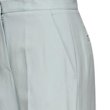 Pantaloni wide-leg in cady 100331 A213E28 PINKO 