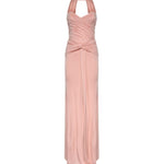 Abito lungo Amanda con foulard NA00304390836  THE NEW ARRIVALS ILKYAZ OZEL 