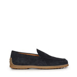 Mocassini in camoscio XXM78L0AJ30RE0 U835 TOD'S 
