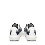 Sneakers Triton BYSC9B102TES BLU/MULTICOLOR BY BYBLOS 
