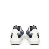 Sneakers Triton BYSC9B102TES BLU/MULTICOLOR BY BYBLOS 