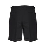 Shorts in cotone DENNY 24S-FLTNERO BE ABLE 